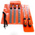 Bahco 1-478-08-1-2 ERGO Engineering File Set 200mm in Holder