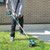 Makita DUR193 LXT 18V Grass Trimmer 260mm In Use