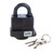 Locksmyth L2200016 Weatherproof Padlock 40mm with Keys