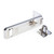 Locksmyth L2200030 Hasp & Staple 150mm Unfolded