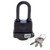 Locksmyth L2200018 Long Shackle Weatherproof Padlock with Keys