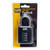 Locksmyth L2200024 Shrouded Shackle Combination Padlock in Packaging