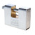 Locksmyth L2200025 Armoured Rectangular Padlock