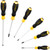 Stanley STHT16172-0 CUSHION GRIP Screwdriver Set