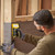 Stanley STHT70440-0 2-in-1 Multi-Tacker In Use