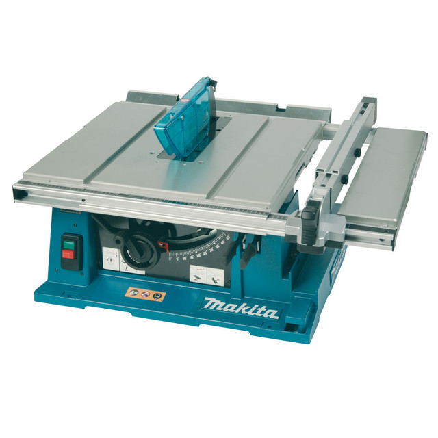 Makita 2704 Table Saw 10 Inch / 255mm 110V