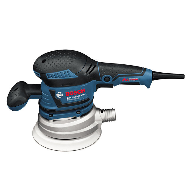 Bosch GEX 125150 AVE Random Orbit Sander 240V Toolstop