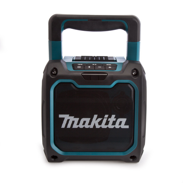 Makita DMR200 Jobsite Speaker Cordless Bluetooth Toolstop