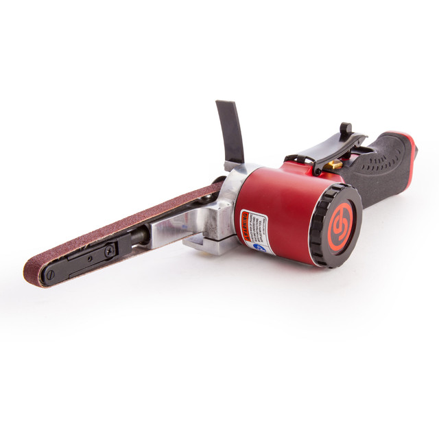 Air belt sander 10mm Clearance