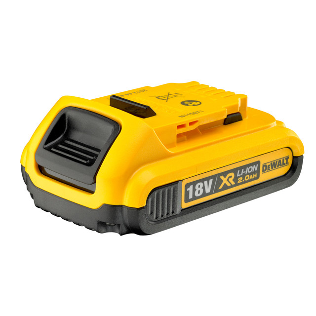 Аккумулятор dewalt 18v 2ah