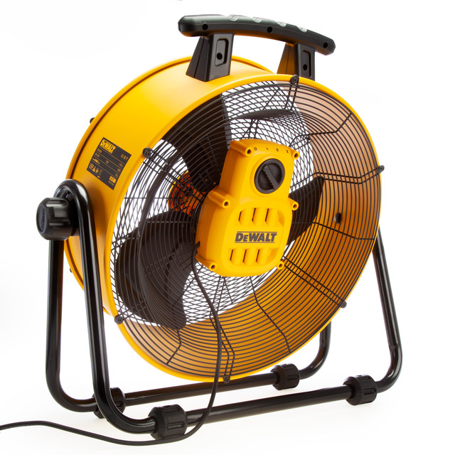 Dewalt DXF2035 20" Drum Fan 240V Toolstop