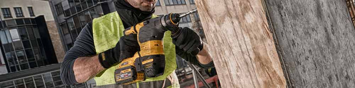 DCH333 Dewalt SDS Hammer Drill Review