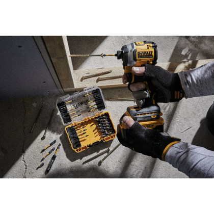 Dewalt Flextorq Bits: Built to Handle the Toughest Jobs