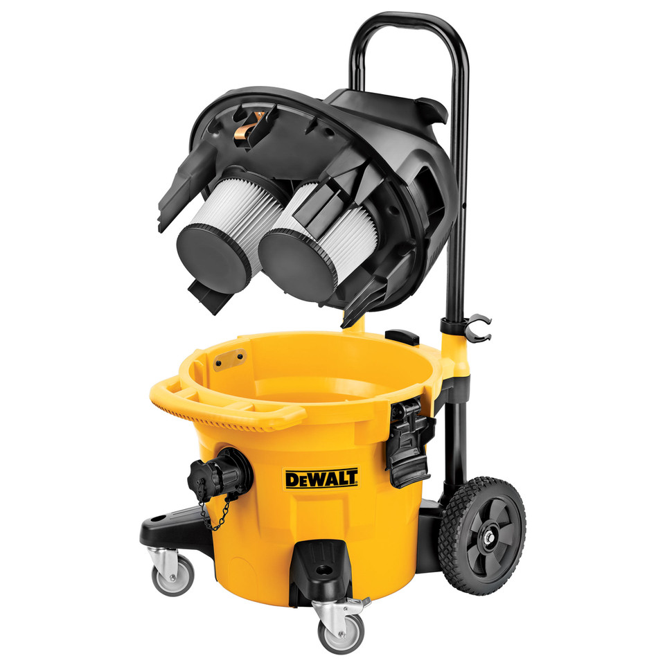 dewalt dust extractor 110v