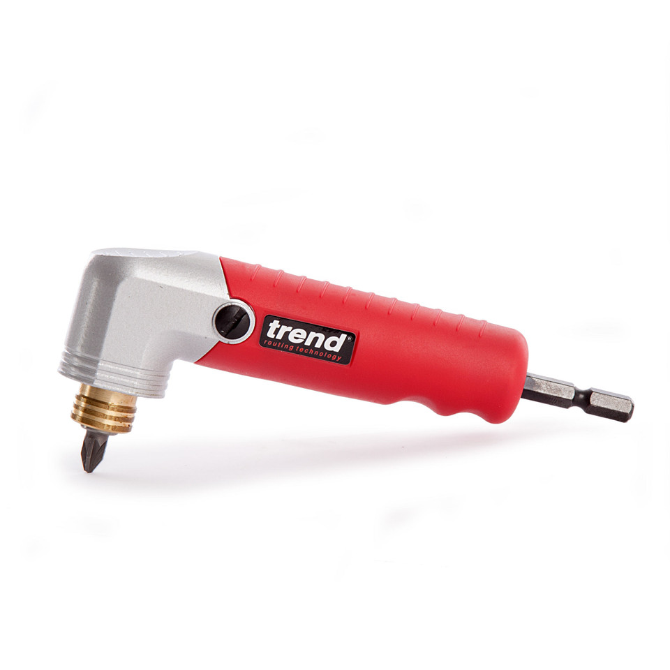 Trend SNAP/ASA/2 Angle Screwdriver Attachment Toolstop