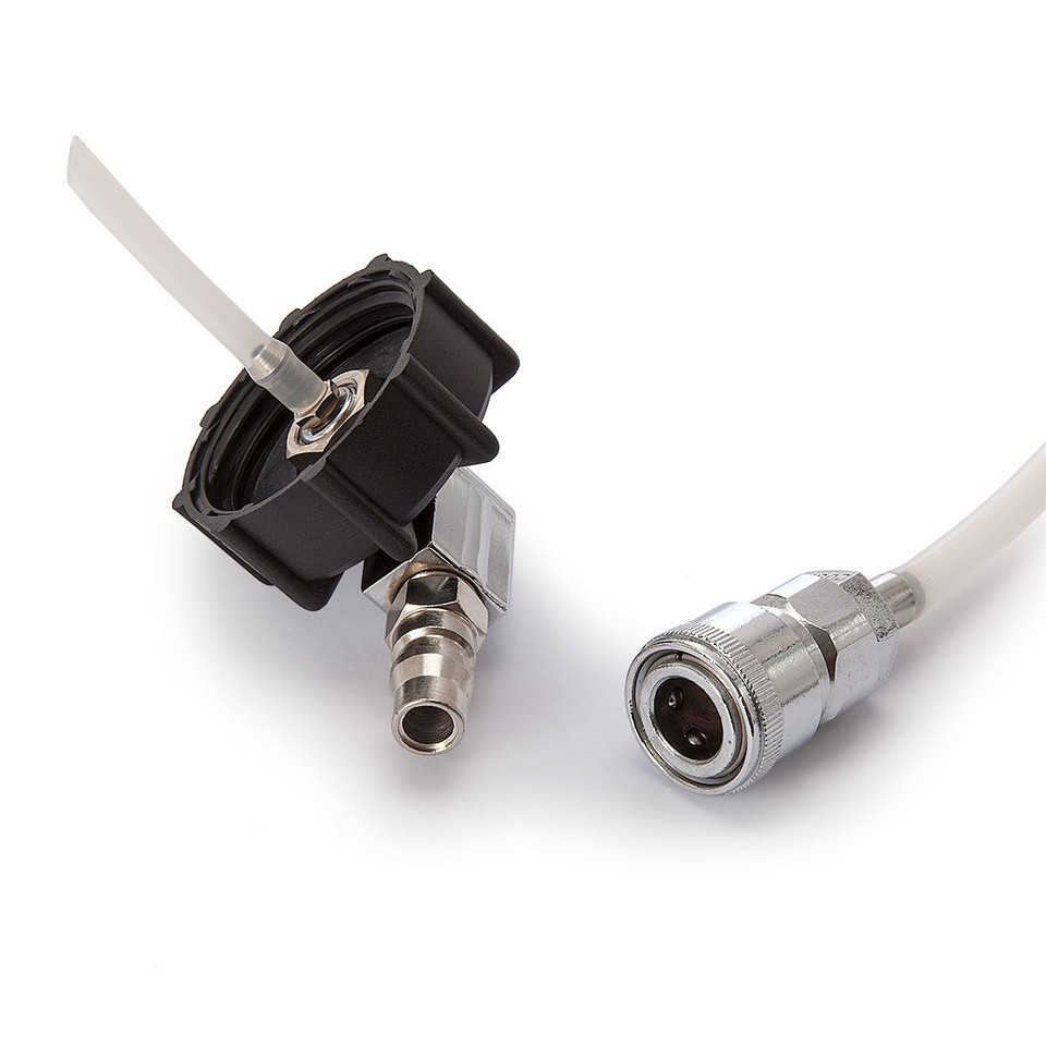 Sealey VS820 One Man Brake & Clutch Bleed Kit Toolstop