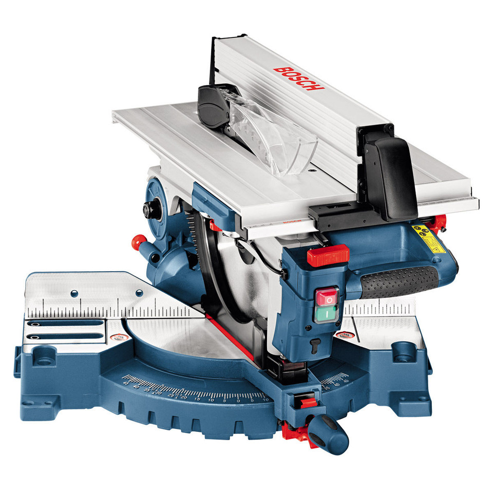 Bosch GTM12 Combination Mitre/Table Saw 240V Bosch GTM12 Combination Mitre/Table Saw 240V