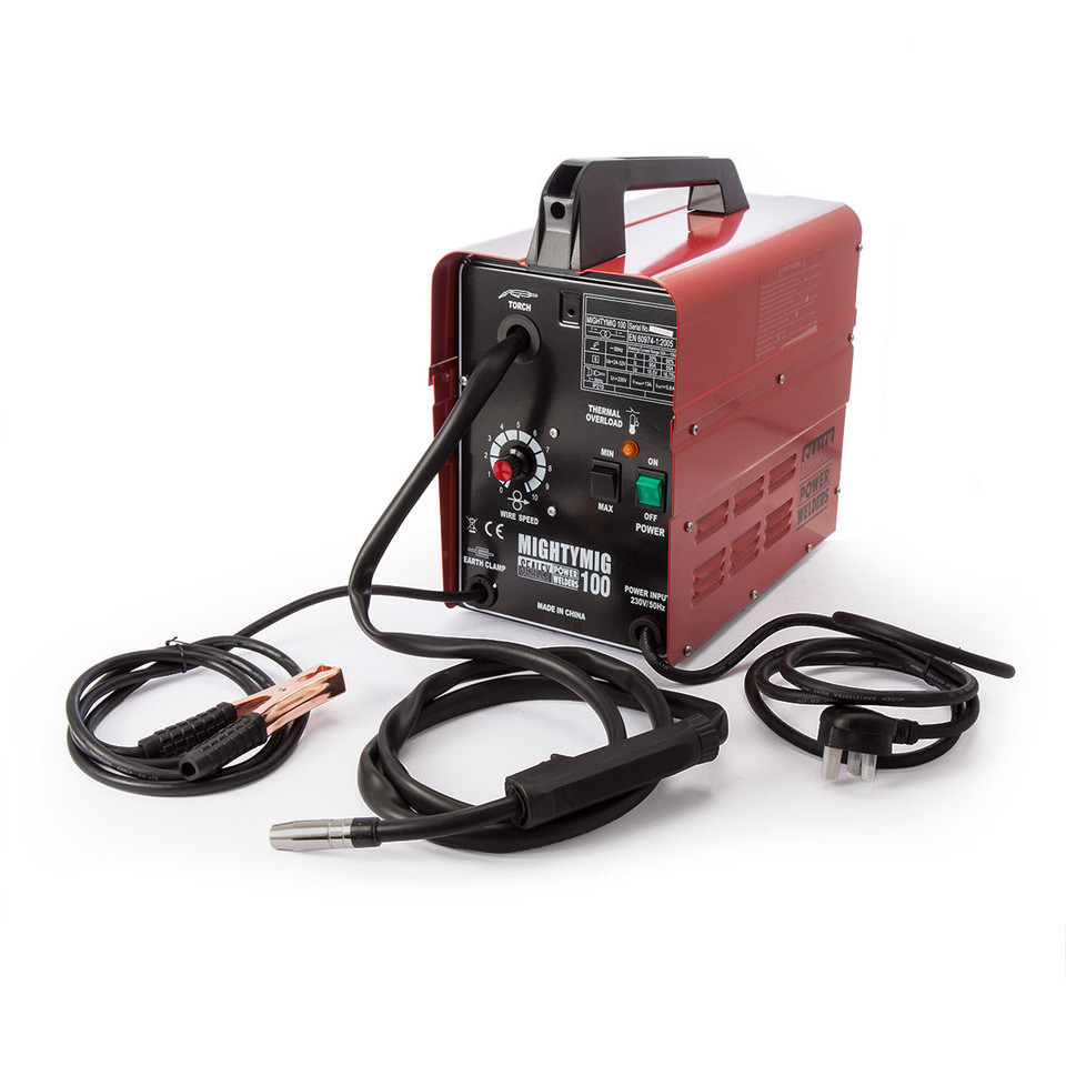 Sealey MIGHTYMIG100 Mig Welder Toolstop