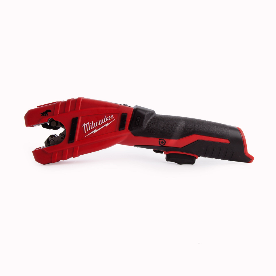 Milwaukee C12PC0 M12 Cordless Compact Pipe Cutter (Body Onl