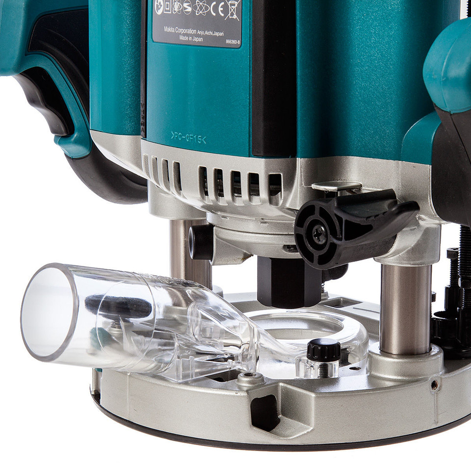 Makita RP2301FCX Plunge Router 1/2 Inch 240V Toolstop