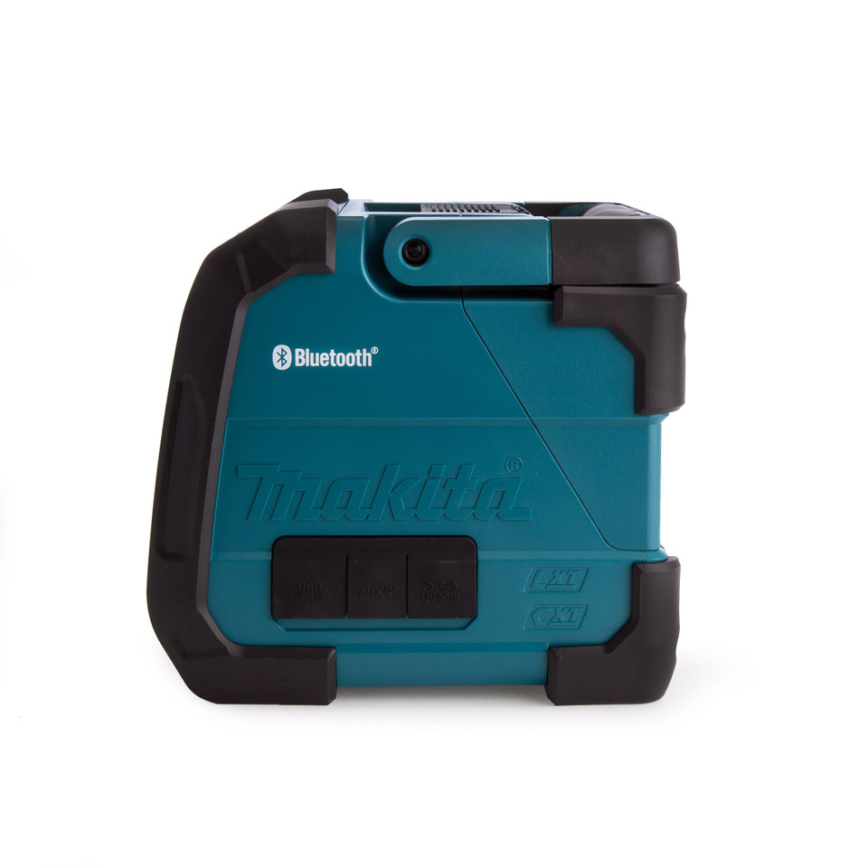 Makita DMR200 Jobsite Speaker Cordless Bluetooth Toolstop
