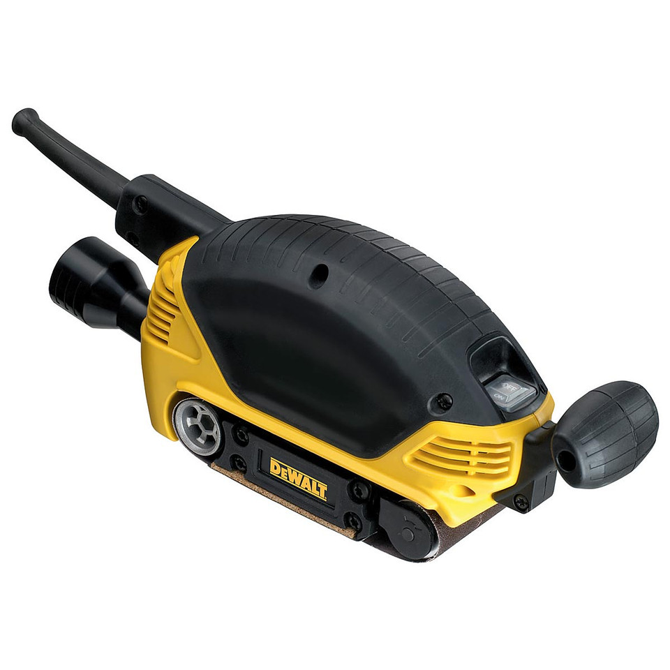 Dewalt D26480 Compact Belt Sander 240V