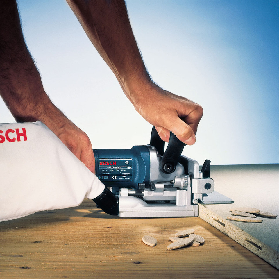 Bosch GFF22A Professional Biscuit Jointer 110V Toolstop