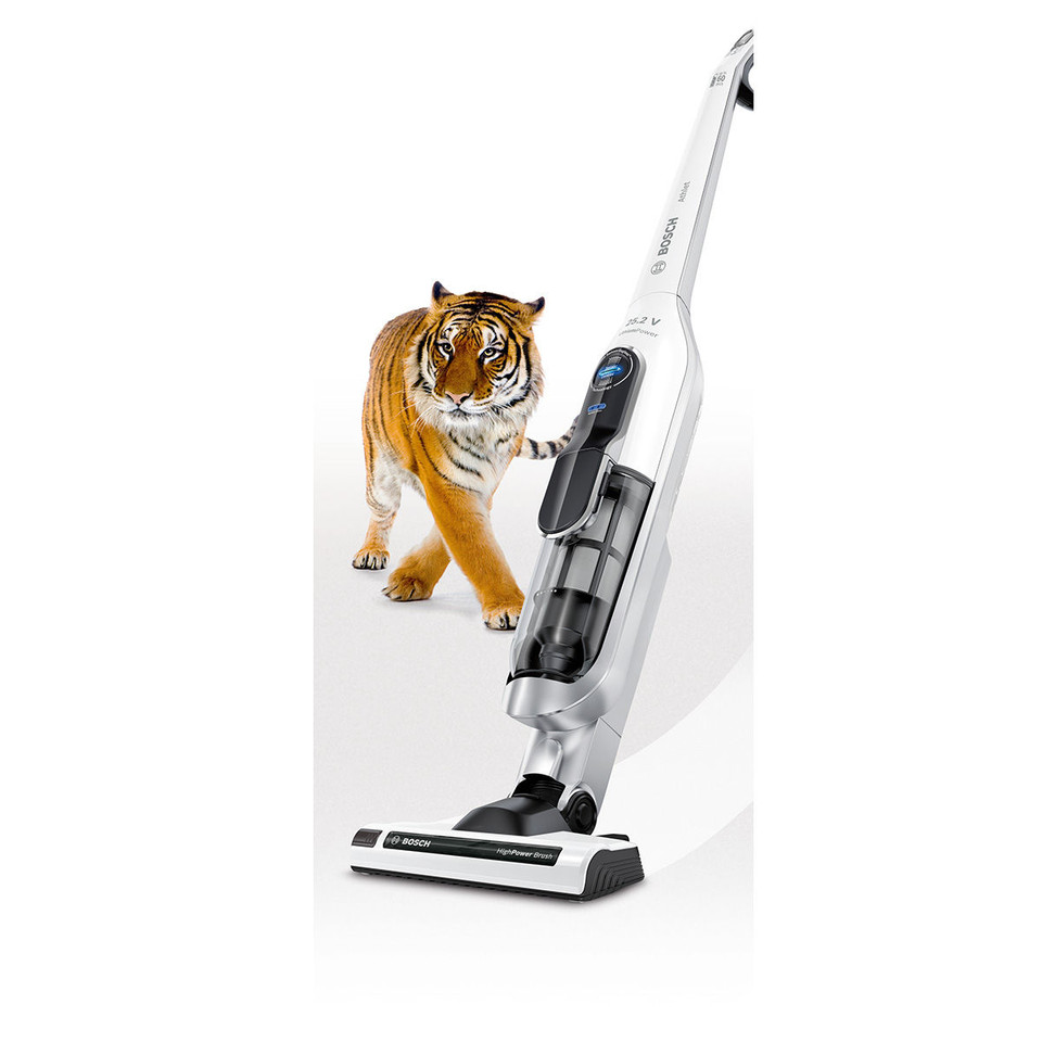 Bosch Athlet Vacuum 25.2V Cordless LithiumIon Bagless