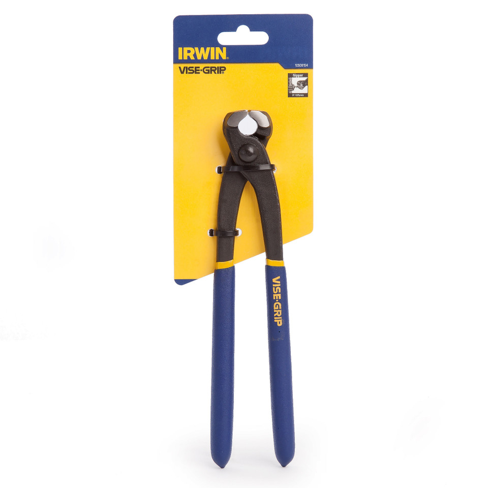 Irwin 10508154 Construction Nipper 225mm / 9 Inch