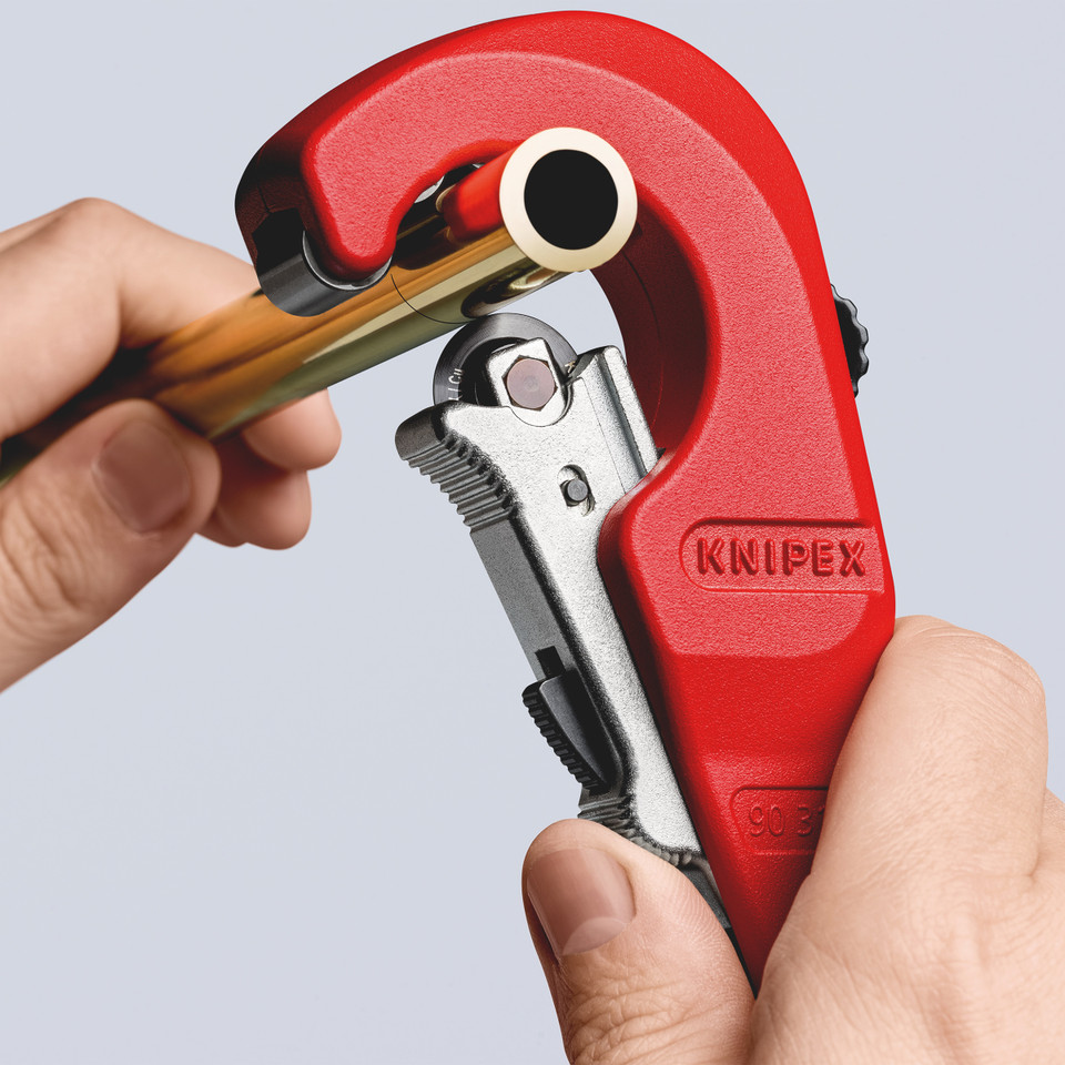 Knipex 903102SB TubiX Pipe Cutter 6 35mm Toolstop