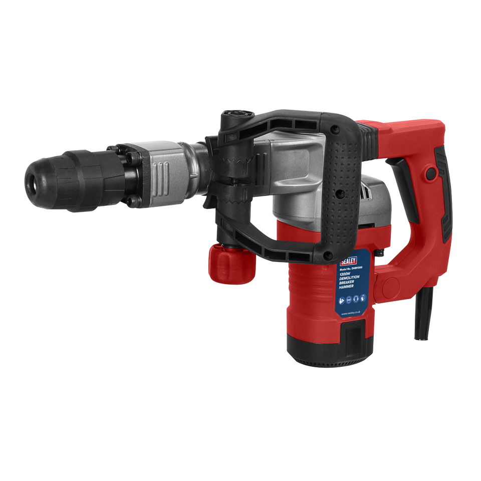 Sealey DHB1300 Demolition Breaker Hammer 1300W Toolstop