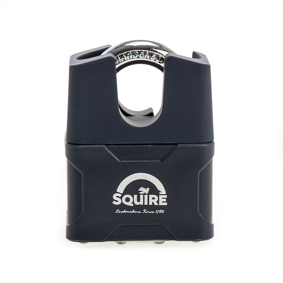 Squire® Closed Shackle Combination Padlocks - View #9