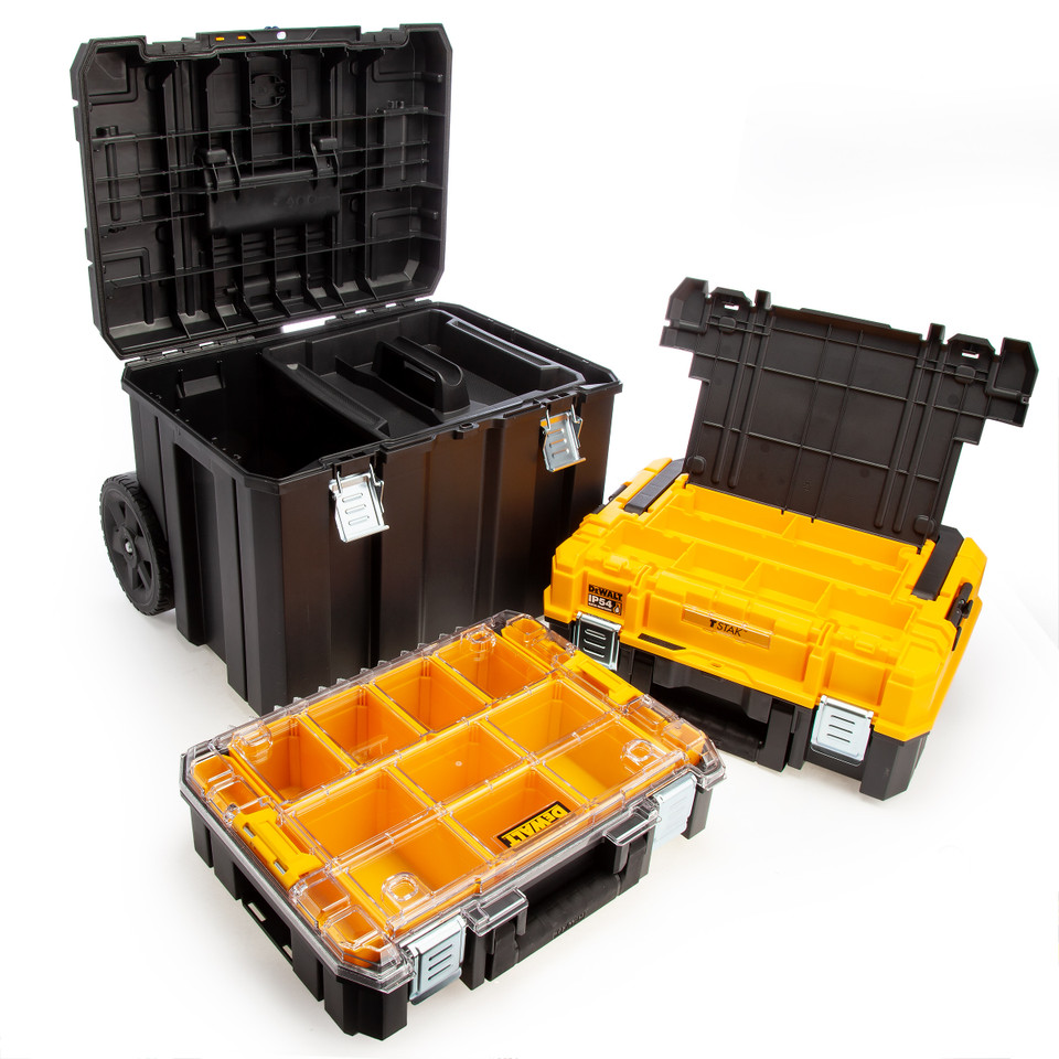 Dewalt tstak 2.0 mobile storage box Clearance