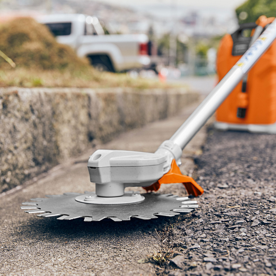 Stihl RGKM KombiTool Rotary Cutting Head Toolstop