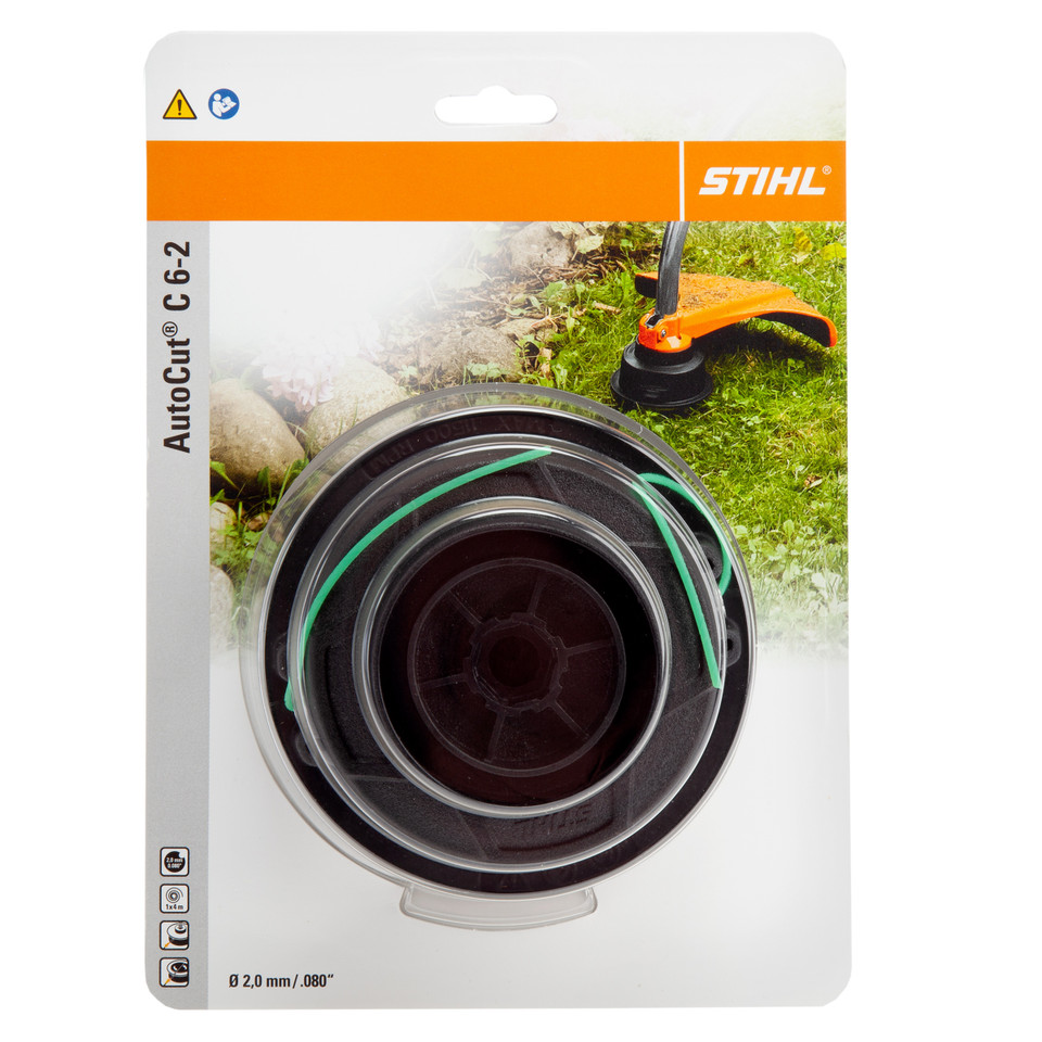 Stihl AutoCut C 62 Mowing Head 2.0mm Toolstop