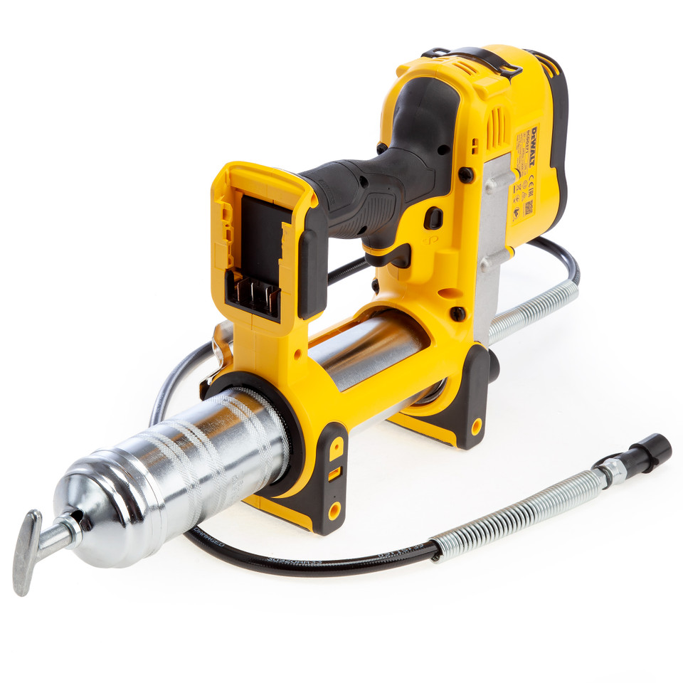 Dewalt DCGG571NK 18V Grease Gun (Body Only) Toolstop