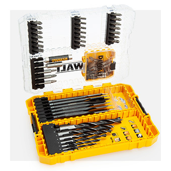 Drill & Screwdriver Bits