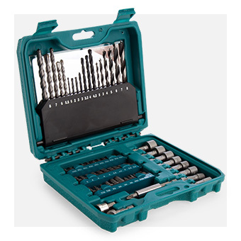 Drill & Screwdriver Bit Sets