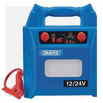 Jump Starters & Car Battery Chargers