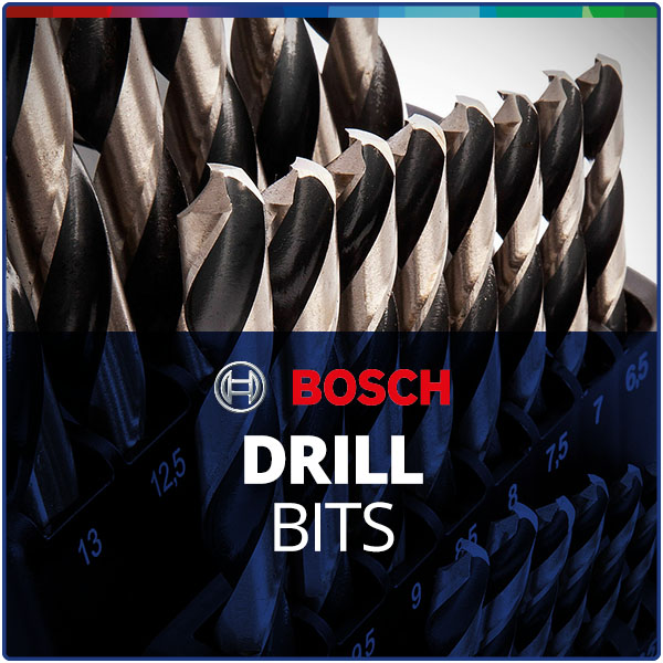 Bosch Drill Bits