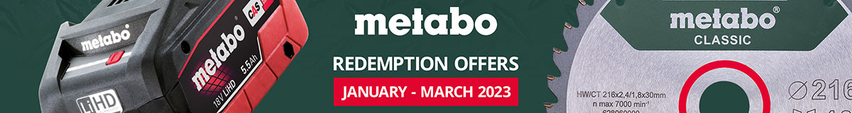 Metabo Redemption