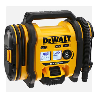 Air Compressors & Air Tools