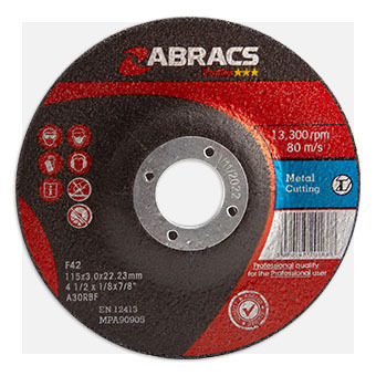 Angle Grinder Discs