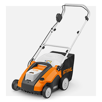 Lawn Rakers & Scarifiers