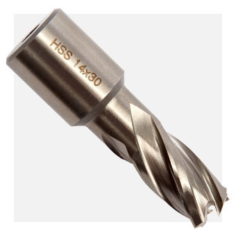 Mag Drill Bits