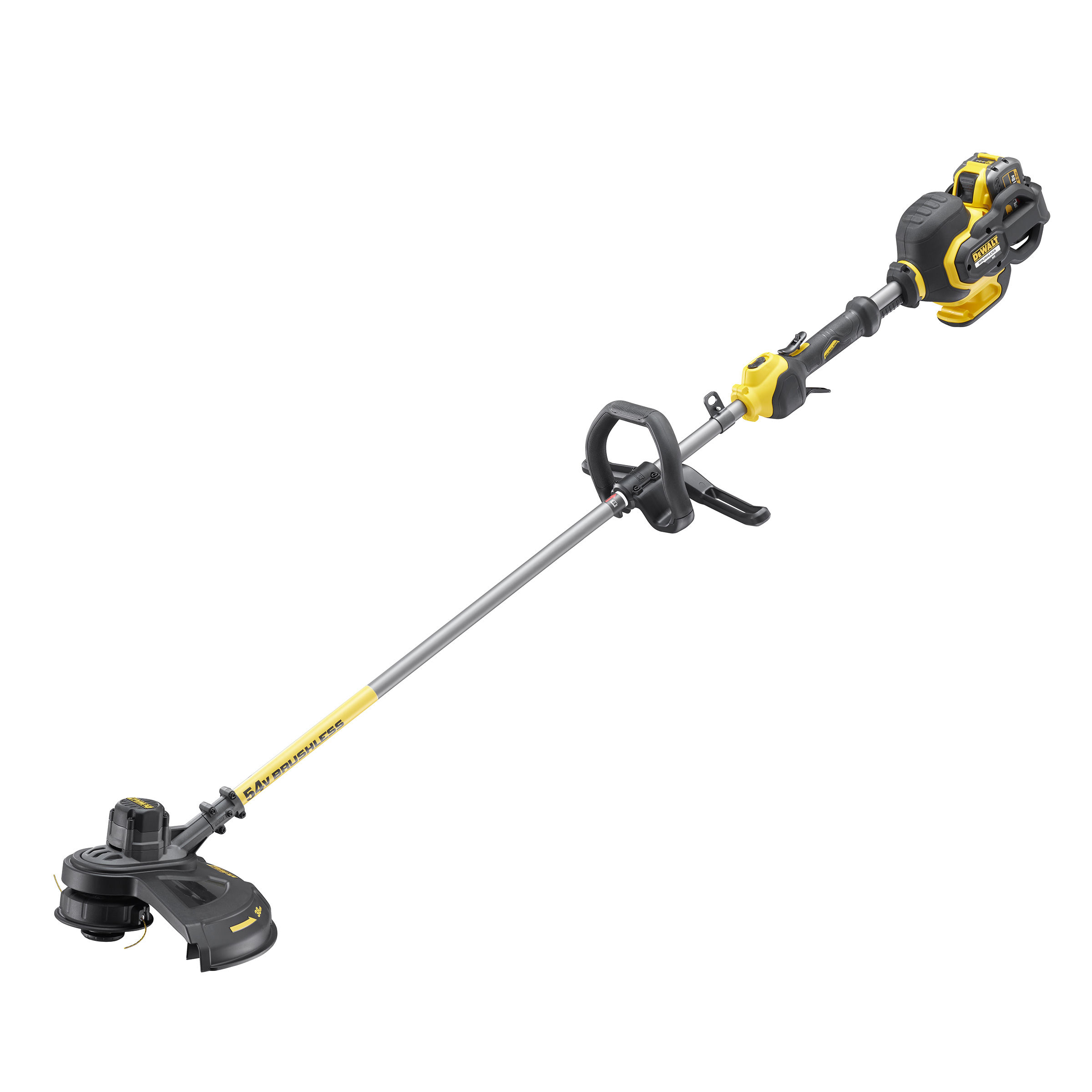 dewalt battery powered trimmer