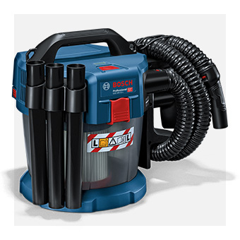 Cordless Dust Extractors & Vacuums