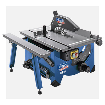 Table Saws & Chop Saws