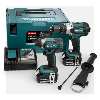 Cordless Tool Kits