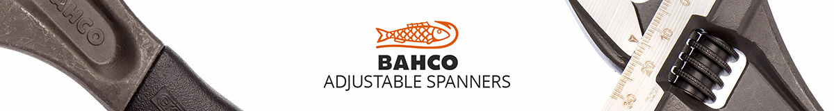 Bahco Adjustable Spanners